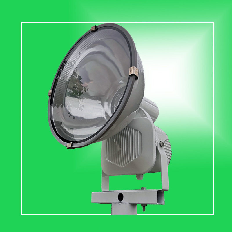 ZT6900防水防尘防震投光灯100W250W400W1000W金卤灯户外射光灯