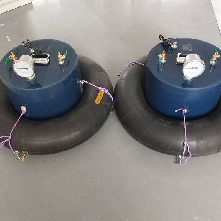 温室气体漂浮箱