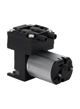 微型真空气泵气泵1.5~6v环境检测监测0.5L~0.8L长寿命1500H低噪音