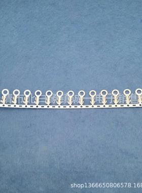 4.2接地片横带ODFK03A厚圆形形接线片接线压线端子70.00只/盘