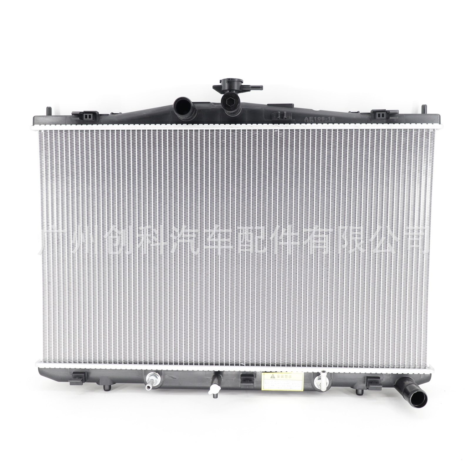适用丰田发动机水箱 16-20款塞纳（进口） 16400-0P370