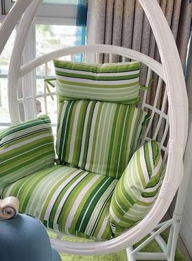 篮藤椅家用TB-62871吊吊椅摇篮人双人床庭院阳吊台秋千摇椅躺椅单