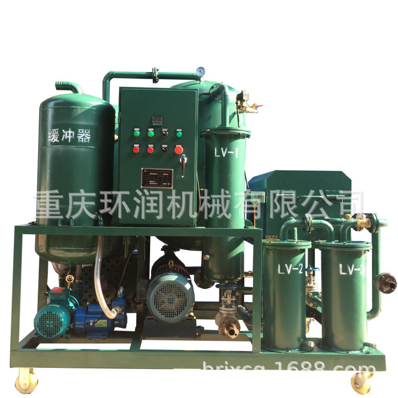 ZY-200耐高温热油专用滤油机