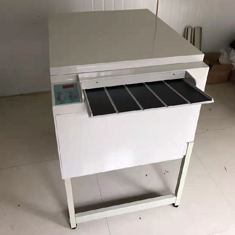 全自动工业四槽补液洗片机