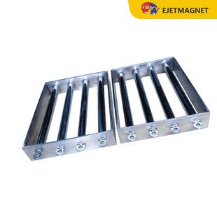 工厂磁力架 注塑机挤出机料斗用强磁方形圆形磁力架 现货直发