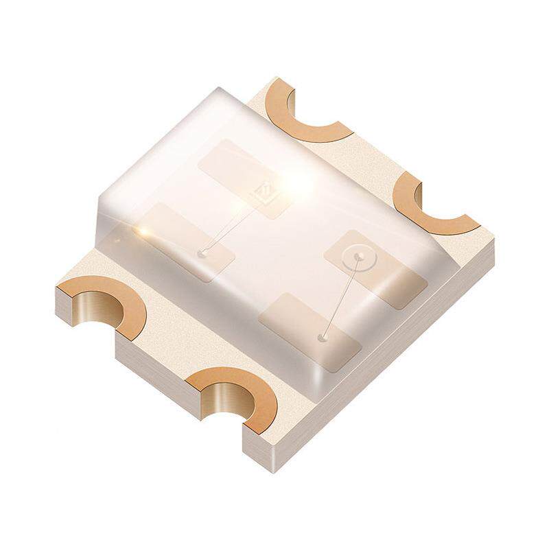 LED珠1209红翠绿红白双极色led贴片灯珠灯高CT-3227U亮指示灯发光