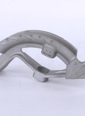 EMT弯管器手动弯电线管无品牌/弯器铁管折重型加厚镀锌钢管IM器C