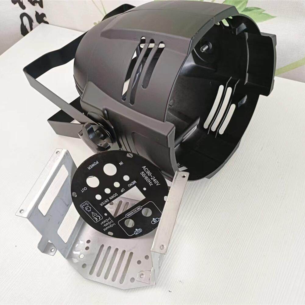 舞台灯全光舞蹈室彩染色TIH灯帕5彩4颗3w七led灯板帕灯外壳设备全