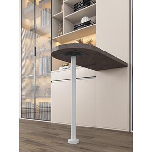 不锈钢吧台CIF脚支撑柱可定制撑桌桌腿脚支架电脑橱家具支脚金柜