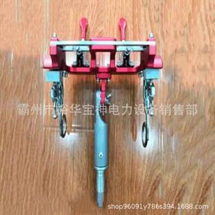 工0K操V组合NUN具并沟线夹套装 多用途接头作杆工1具断接引线杆