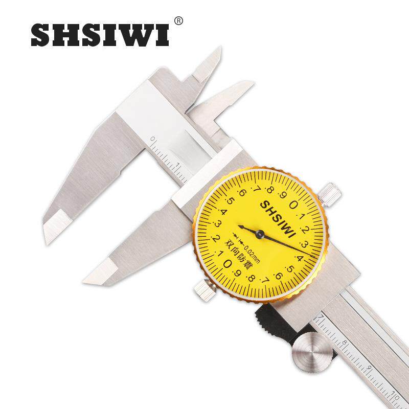 思为带表游标卡尺0WIN-10/0.025/0-2000.020-150/0.010-00/0.201