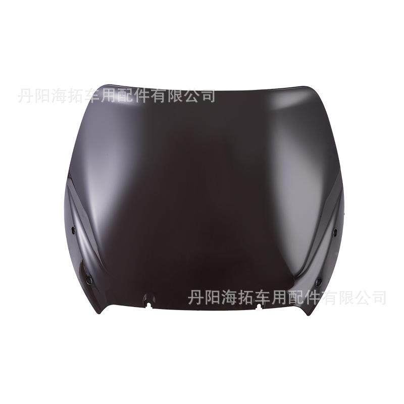 雷路滑翔CVO2025款双灯前挡风公（1277901英寸）哈透明色熏黑色