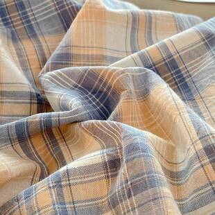 棉A类全SAB1棉水洗被单件50x套200单人纯棉被罩200x230双人褥子套