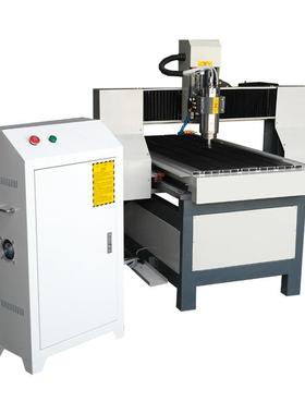 6090数控雕刻机木材石材墓碑刻字石碑浮雕c小型全自动雕刻机