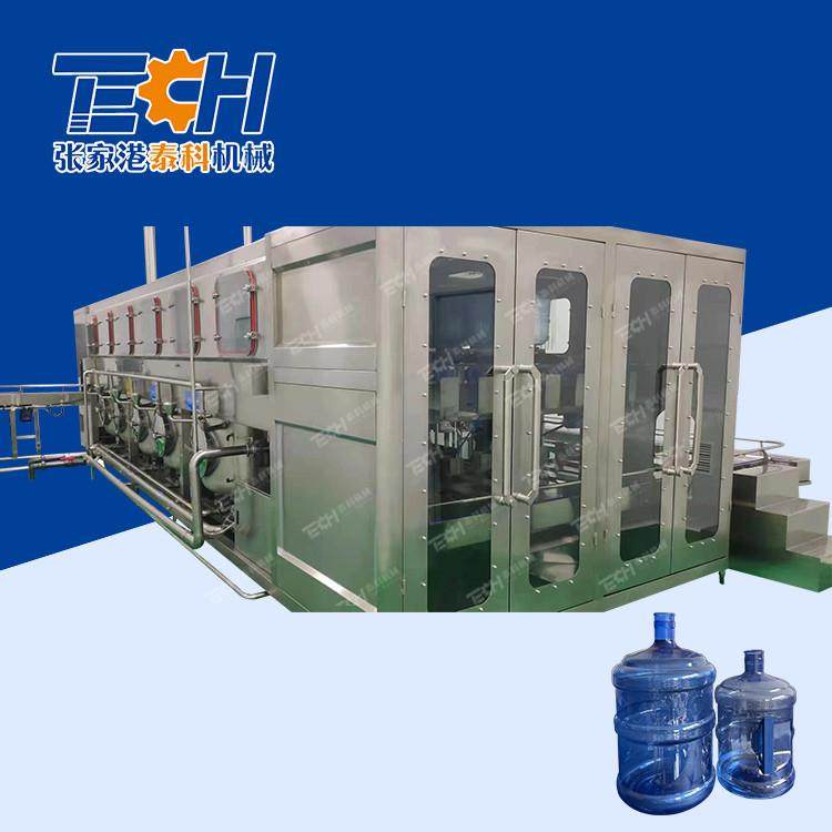 大桶水灌装机20升桶装水灌装机五加仑大桶水灌装机纯净水灌装