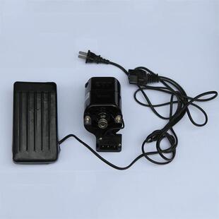 供应家用缝纫机电机马达老式家用机马达开关缝纫设备配件马达