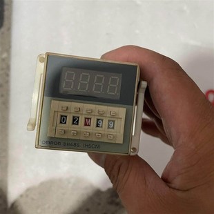 H5CN 数显继电器DH48S