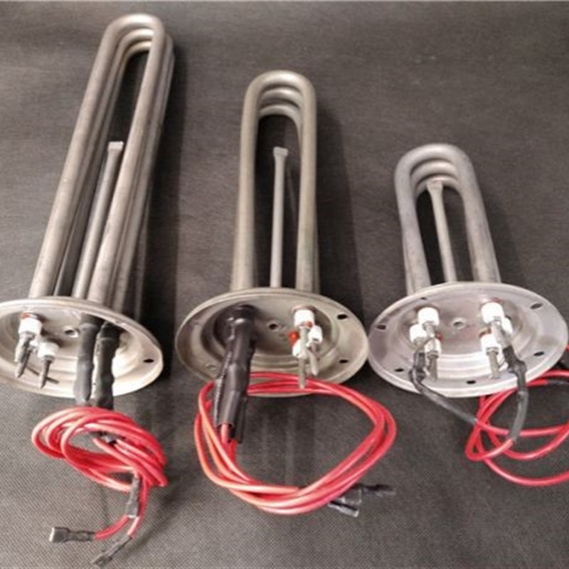 骏诺自动步进式电开水器烧水发热管电热管加热管加热棒控制板