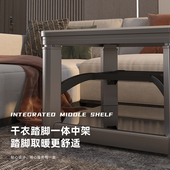 2022新款 正方形电暖桌电桌子烤火电烤炉家用取暖桌子 取暖桌家用