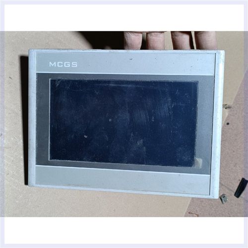 昆仑通态触摸屏TPC7062HW 图片实物拍摄,拆机包好,成