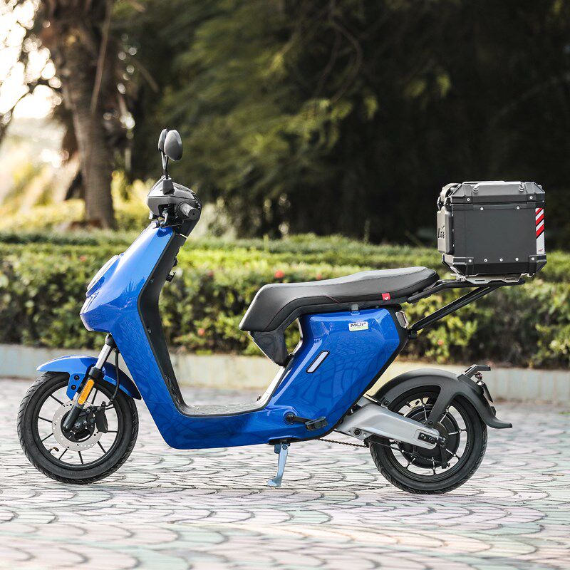 LOBOO萝卜尾箱 适用小牛NQI/N1S/MQI2原厂后货支架改装电动车尾箱