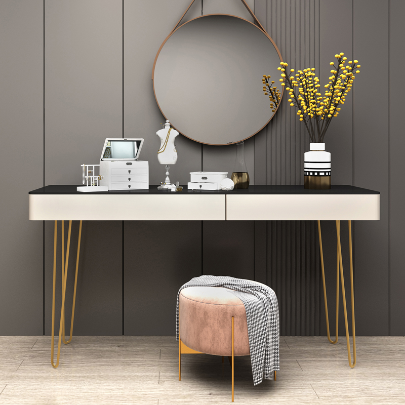 金属吧台腿茶几脚支撑腿铁艺桌子腿桌腿支架餐桌脚办公桌架定制