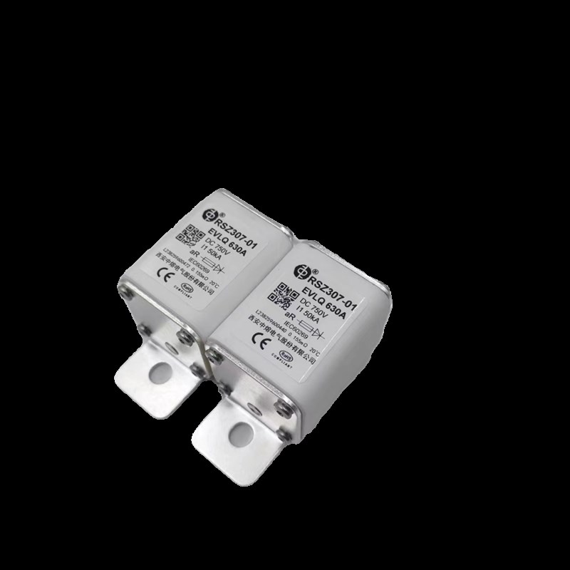 保险丝RSZ307-01 EVLQ 307VDC中熔熔断器 汽车新能源熔断器