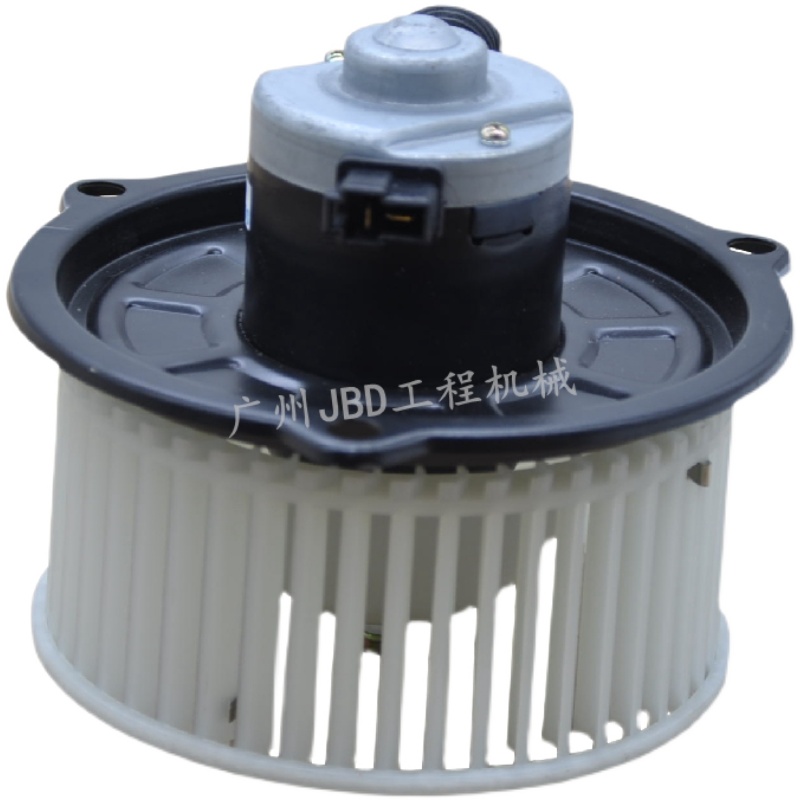 挖土机 适用於小松PC0 200 210 220 300-空调鼓风机 暖风电机