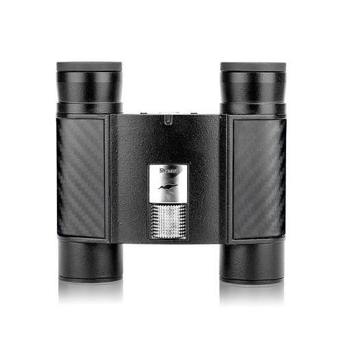 Shuntu胜途新升级二代8x20 10X25便携ED镜高清镁合金抗震充氮防水