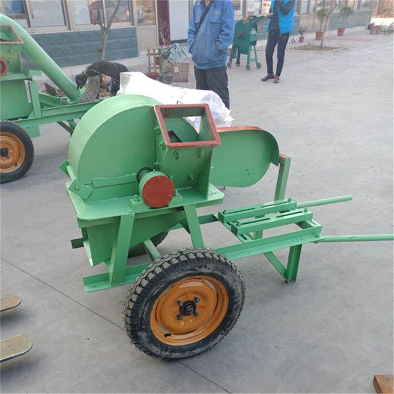 宠物垫料刨花压块粉碎设备 移动式秸秆树木树叶粉碎机 木屑锯末机,3C数码配件,其它配件,淘宝优惠券,粉丝福利购,淘宝优惠卷