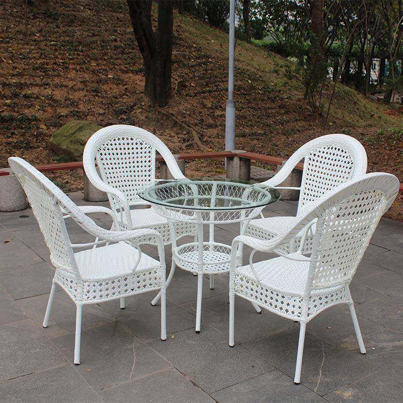 花园庭院藤椅三件套休闲组合阳台户外小桌椅酒店家具铁艺藤编桌椅,3C数码配件,其它配件,淘宝优惠券,粉丝福利购,淘宝优惠卷