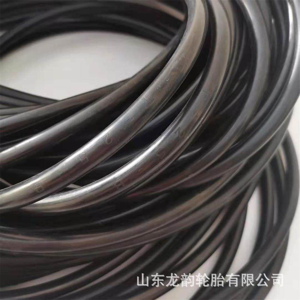 385 445/95R25 吊车起重机轮胎配件25寸密封圈气门芯气门嘴充气杆