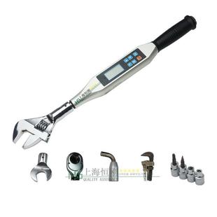 检测螺母扭矩扳手价格 50nm螺丝扭力扳手 SGSX数显扭矩测力扳手