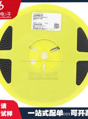 稳压二极管 ZMM3V6 3.6V LL34 1206 圆柱0.5W 透明/黑色带