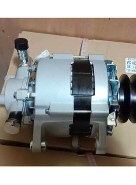 适用JFZB2504A发电机朝柴6BGH132.21.30发电机叉车发电机