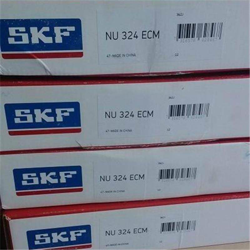SKF NU324ECM/C3 瑞典进口轴承NU 322 320 319 318 317 316 315 3