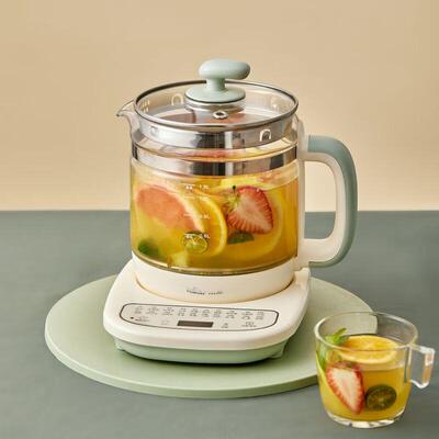 小.熊YSH-D15T3养生壶家用多功能办公室小型煮茶器电热水壶烧水