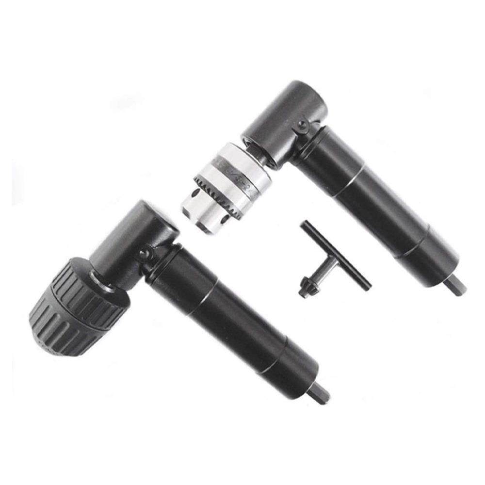 90°手电钻三爪夹头直角打孔电动工具配件90度转角钻孔拐角,3C数码配件,其它配件,淘宝优惠券,粉丝福利购,淘宝优惠卷