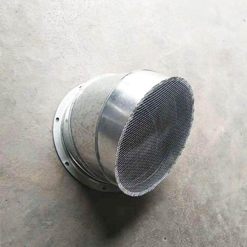 厂家生产外墙防雨罩 45度弯头排风口加网带法兰 配电房专用加工,3C数码配件,其它配件,淘宝优惠券,粉丝福利购,淘宝优惠卷