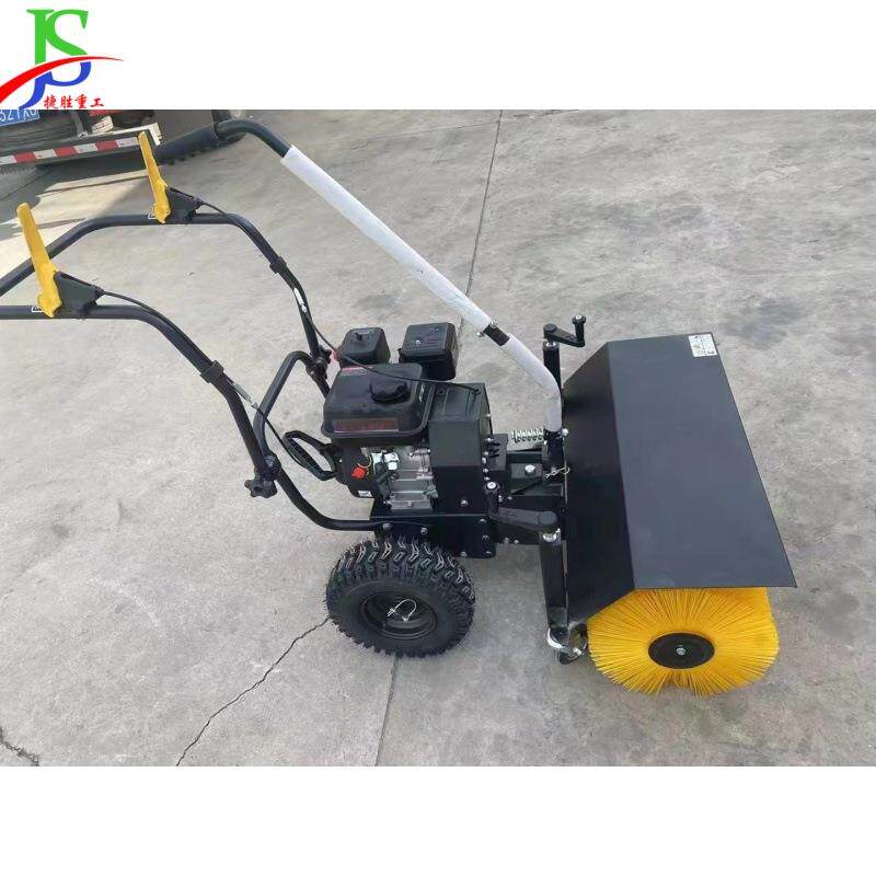 手推式扫雪机 门店门口清雪工具 学校幼儿园操场清雪