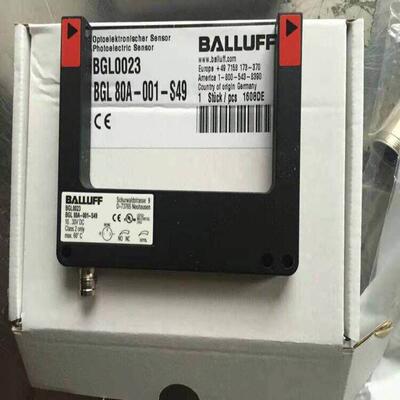 镜面反射型传感器BFOD22-XA-LB-EAK-20-02巴鲁夫BALLUFF