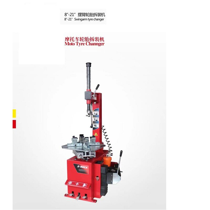 新品上市优惠多多富士达战英系列汽车摩托车二用轮胎拆装机