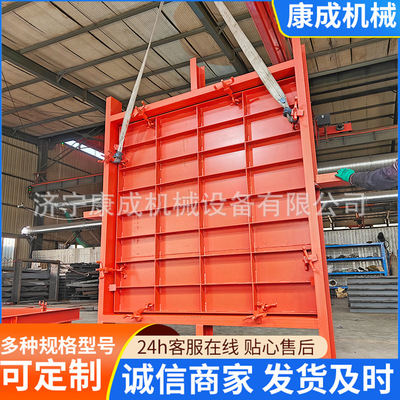 矿用防水密闭门MMB1.6*2M井下变电站通道避难硐室门密闭门矿用门