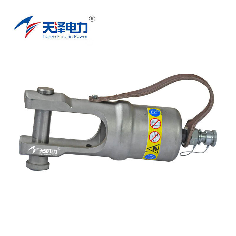 天泽电力天泽电力分体式液压钳头RHC-251U