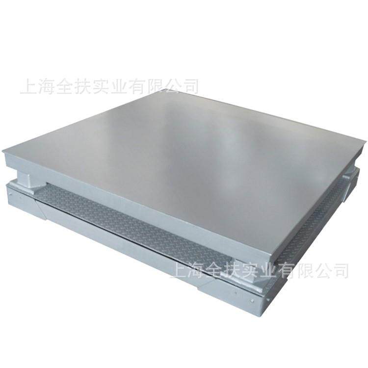 热销推荐 SCS-3t电子缓冲秤 5吨地磅称 5t地平秤1×1.2m缓冲地磅