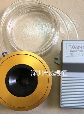 BA20D H4 B15 1156 1157气动LED灯头机夹具 E20E15自动灯头锁紧器