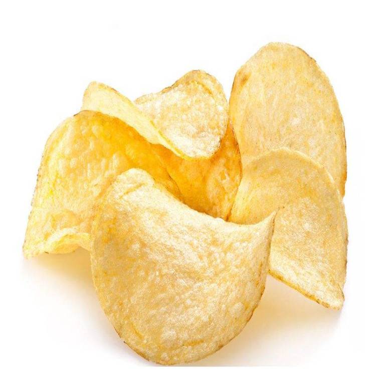 小本创业项目 家用型土豆片油炸机 鲜切土豆清洗油炸生产线设备