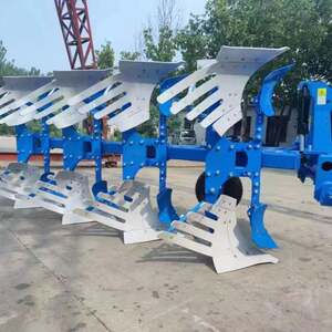 农用新款多种型号可选液压翻转拖拉机带动栅条单双加强整地设备