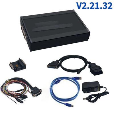 热销 pcmflash Bench V2.21.32 ECU汽车读取电脑编程工具