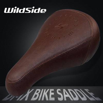 wildside儿童BMX小轮车修补座垫鞍座土坡街车攀爬车座垫可调角度